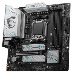 PLACA BASE GIGABYTE GA-B650M GAMING PLUS WIFI AM5 MATX 4XDDR5 HDMI DP