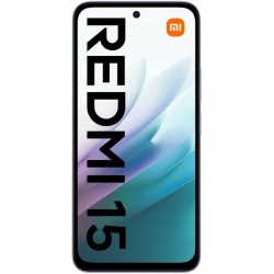 SMARTPHONE XIAOMI REDMI 15 6.9 6GB/128GB/50MP/NFC/4G PURPLE