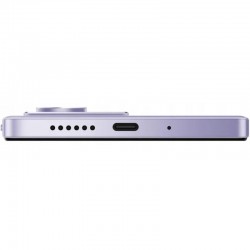 SMARTPHONE XIAOMI REDMI 15 6.9 6GB/128GB/50MP/NFC/4G PURPLE