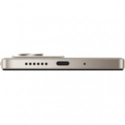SMARTPHONE XIAOMI REDMI 15 6.9 4GB/128GB/50MP/NFC/5G TITAN GREY