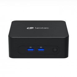 ORDENADOR LEOTEC NUC COMET N5205U/8GB/SSD128GB/WIFI/RJ45/HDMI