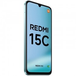 SMARTPHONE XIAOMI REDMI 15C 6.9 4GB/128GB/50MP/NFC/5G GREEN