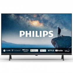 TELEVISOR PHILIPS 32 LED FHD USB SMART TV  WIFI