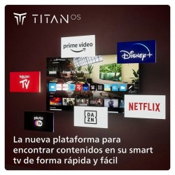 TELEVISOR PHILIPS 32 LED FHD USB SMART TV  WIFI