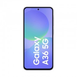 SMARTPHONE SAMSUNG GALAXY A36 6.7 6GB/128GB/50MP/5G PURPLE