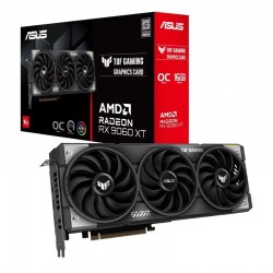 TARJETA DE VIDEO ASUS TUF GAMING RADEON RX9060XT 16GB HDMI DPGDDR6
