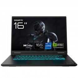 PORTATIL GAMING GIGABYTE A16 I7 13620H/16GB/SSD1TB/16 WUXGA/RTX5060/FDOS