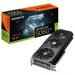 TARJETA DE VIDEO GIGABYTE RTX 5060 TI GAMING OC 16GB GDDR7