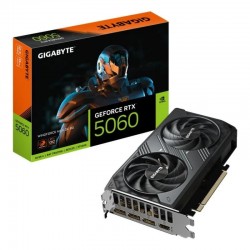 TARJETA DE VIDEO GIGABYTE RTX 5060 EAGLE MAX OC 8GB GDDR7 PCIE 5.0