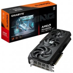 TARJETA DE VIDEO NVIDIA GIGABYTE RTX5060 AERO OC 8GB GDDR7 PCIE 5.0 WHITE