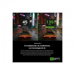 TARJETA DE VIDEO NVIDIA ASUS RTX4060 DUAL EVO OC 8GB GDRR6 DP HDMI WHITE