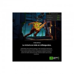 TARJETA DE VIDEO NVIDIA ASUS RTX4060 DUAL EVO OC 8GB GDRR6 DP HDMI WHITE