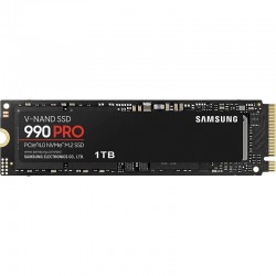 DISCO DURO SSD SAMSUNG 1TB 990 PRO M2 NVME PCIE 4.0