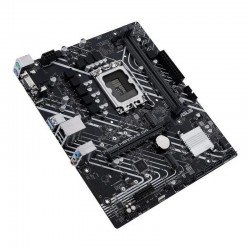 PLACA BASE ASUS PRIME H610M-E D4-CSM MATX 2XDDR4 HDMI + VGA + DP