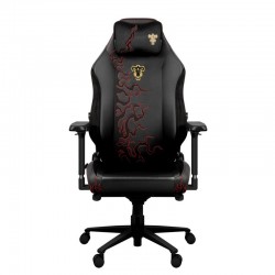 SILLA GAMING PHOENIX MONARCH BLACK COVER EDITION ASTA