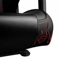 SILLA GAMING PHOENIX MONARCH BLACK COVER EDITION ASTA