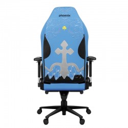 SILLA GAMING PHOENIX MONARCH BLACK COVER EDITION NOEL