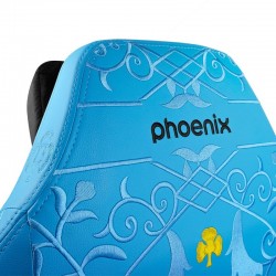SILLA GAMING PHOENIX MONARCH BLACK COVER EDITION NOEL
