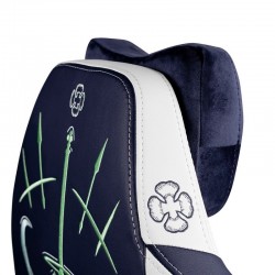 SILLA GAMING PHOENIX MONARCH BLACK COVER EDITION YUNO