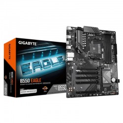 PLACA BASE GIGABYTE GA-B550-EAGLE AMD 4XDDR4 ATX HDMI