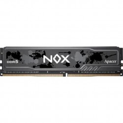 MEMORIA RAM 16GB APACER NOX DDR5 6000MHZ