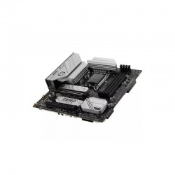 PLACA BASE MSI PRO B760M-PROJECT ZERO MATX 4XDDR5 HDMI + DP