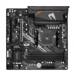 PLACA BASE GIGABYTE GA-B550M AORUS ELITE AMD AM4 HDMI + DVI