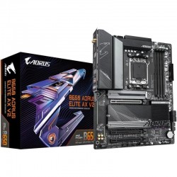 PLACA BASE GIGABYTE GA-B650-AORUS ELITE AX V2 AM5 4XDDR5 HDMI + DP ATX
