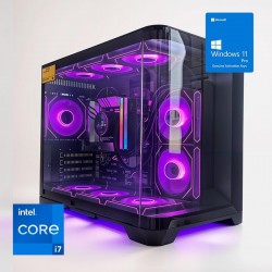 ORDENADOR GAMING HYPE M RGB I7 14700K/32GB/SSD1TB NVME/R.LIQ/850W