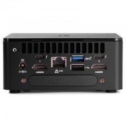 ORDENADOR NUC ASUS  I7 1260P/16GB/SSD1TB M2/HDMI/DP/WIFI 6E