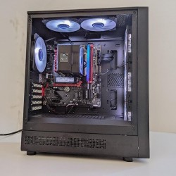 ORDENADOR GAMING STORM RGB I7 12700K/16G/SSD500 NVME/600W