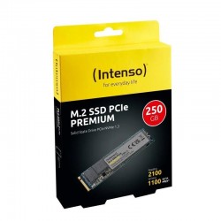 DISCO DURO SSD INTENSO 250GB PREMIUM M2 PCIE NVME 3.0