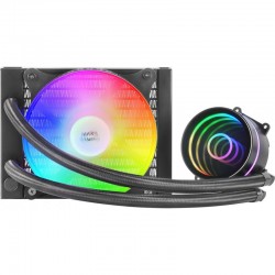 REFRIGERACION LIQUIDA CPU MARS GAMING FRGB 120MM