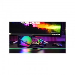REFRIGERACION LIQUIDA CPU MARS GAMING FRGB 120MM