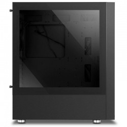 CAJA ORDENADOR GAMING NOX HUMMER BLASTER ATX ARGB BLACK