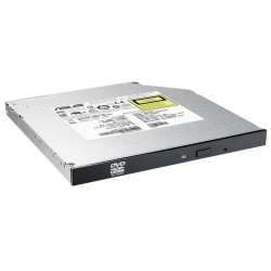 REGRABADORA DVD ASUS SLIM SATA DUAL DL BK 9.5MM MAN-FX I / ROMA