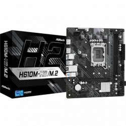 PLACA BASE ASROCK H610M-H2/M.2 MATX HDMI