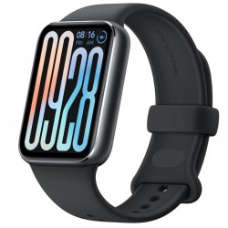 SMARTWATCH RELOJ XIAOMI MI SMARTBAND 9 PRO BLUETOOTH BLACK