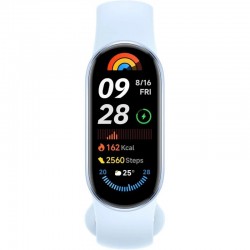 SMARTWATCH RELOJ XIAOMI MI SMARTBAND 9 BLUETOOTH BLUE
