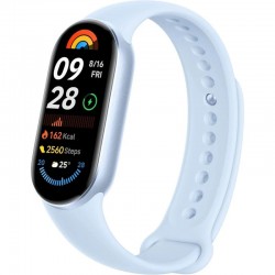 SMARTWATCH RELOJ XIAOMI MI SMARTBAND 9 BLUETOOTH BLUE