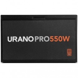 FUENTE DE ALIMENTACION NOX URANO PRO 550W BRONZE 80+