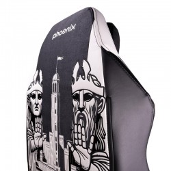 SILLA GAMING PHOENIX MONARCH LOTR EDITION GONDOR