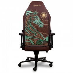 SILLA GAMING PHOENIX MONARCH LOTR EDITION ROHAN