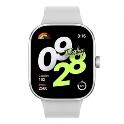 SMARTWATCH RELOJ XIAOMI WATCH 4 WHITE
