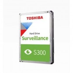 DISCO DURO TOSHIBA 4TB S300 SURVEILLANCE 3,5 SATA 3