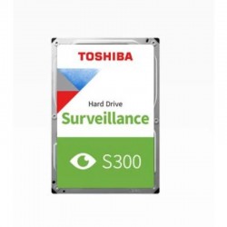 DISCO DURO TOSHIBA 4TB S300 SURVEILLANCE 3,5 SATA 3