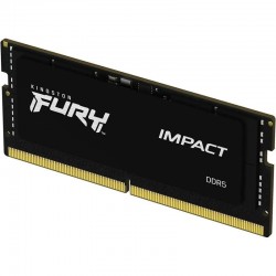 MEMORIA SODIMM 32GB KINGSTON FURY IMPACT DDR5 5600MHZ