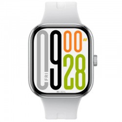 SMARTWATCH RELOJ XIAOMI WATCH 5 SILVER