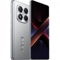 SMARTPHONE POCO X7 PRO 6.67 12GB/512GB/50MP/NFC/5G SILVER