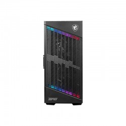 CAJA ORDENADOR GAMING MSI MPG VELOX 100P AIRFLOW ATX RGB BLACK